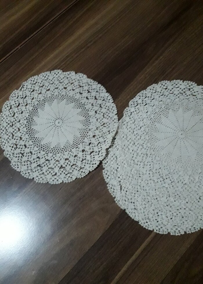 Dantel oda takimi - Görsel 2