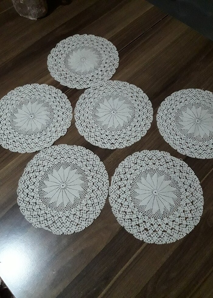 Dantel oda takimi - Görsel 3