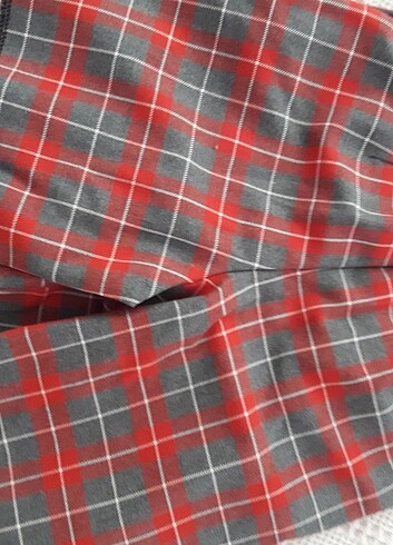 Kız cocuk sort etek - Görsel 4