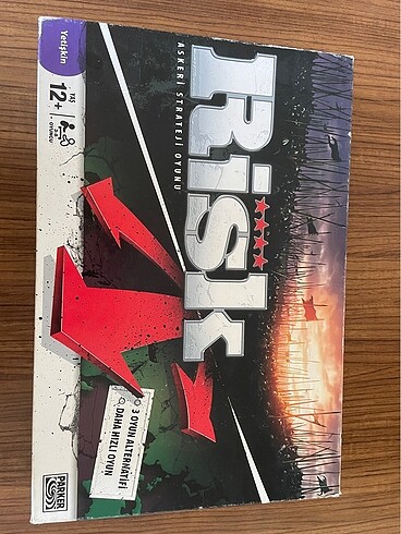 Eksiksiz çok iyi durumda