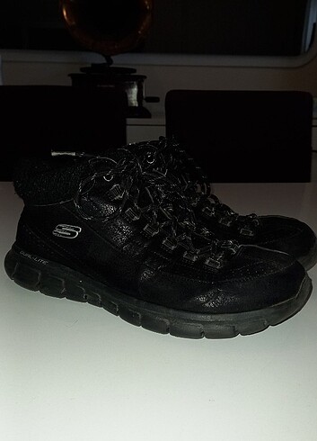 Skechers Siyah spor ayakkabı