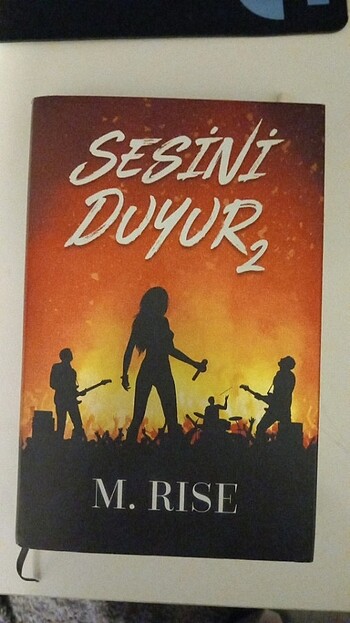  Sesini duyur 1-2