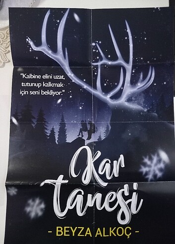  Beden Kar küresi/kar tanesi
