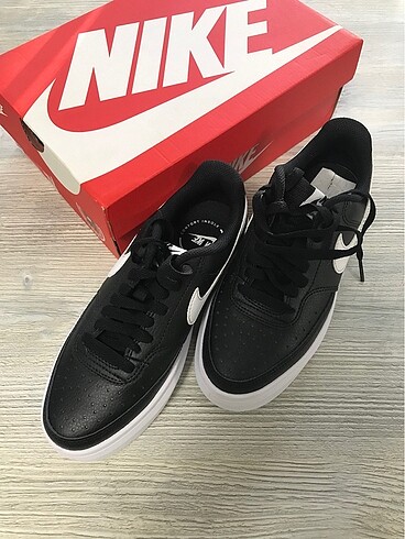 Nike Nike Court Vision Kadın Ayakkabı