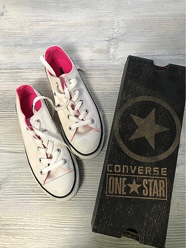 Converse Kadın Ayakkabı