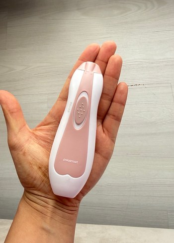 Pembe Pastel Manikür ve Pedikür Seti - Görsel 3