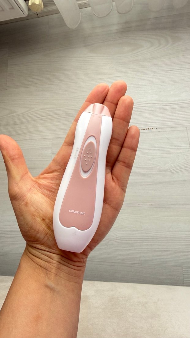 Pembe Pastel Manikür ve Pedikür Seti - Görsel 3