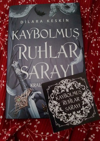  Beden Renk kaybolmuş ruhlar sarayı 1. özel hediyeli kutu