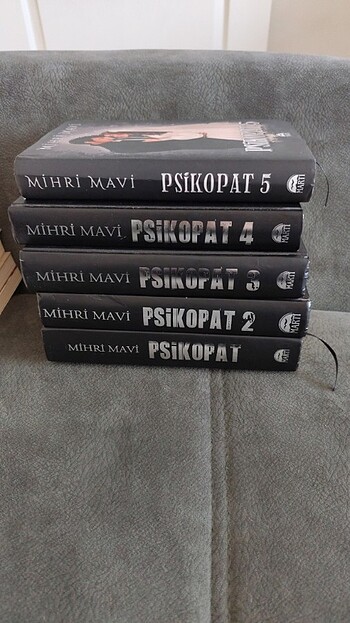 Psikopat serisi 