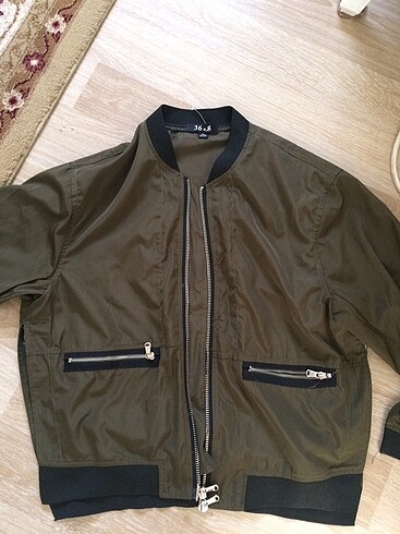 36 Beden Bomber ceket