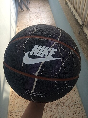 Orijinal basketbol topu