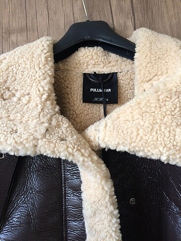 m Beden Pull bear Biker mont