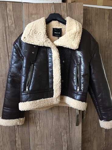 Pull and Bear Pull bear Biker mont