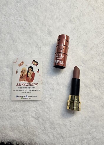 Rose lipstick ruj 