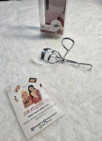  Beden Kirpik kıvırıcı 