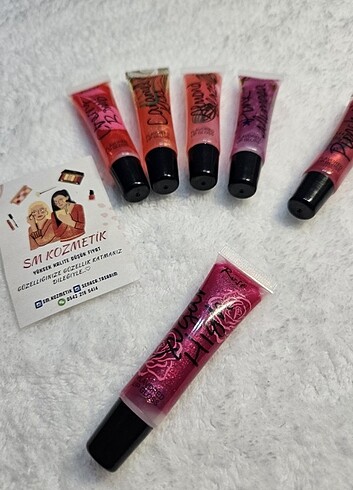 Lip gloss 