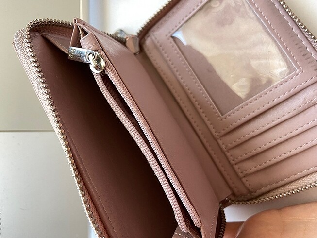  Beden stradivarius cüzdan