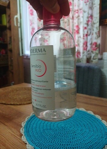 Bioderma Makyaj temizleyici bioderma nivea