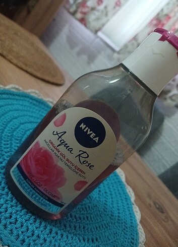 Beden Makyaj temizleyici bioderma nivea