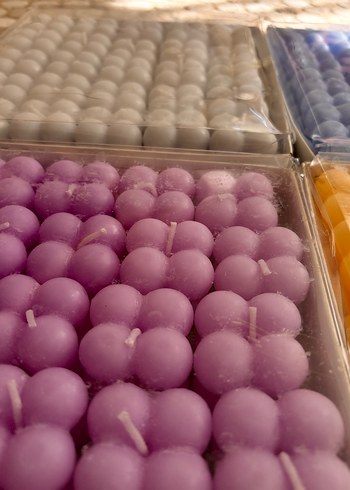 Nişan söz  Mum hediyelik - Görsel 2