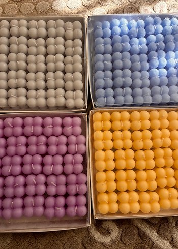 Nişan söz  Mum hediyelik - Görsel 4