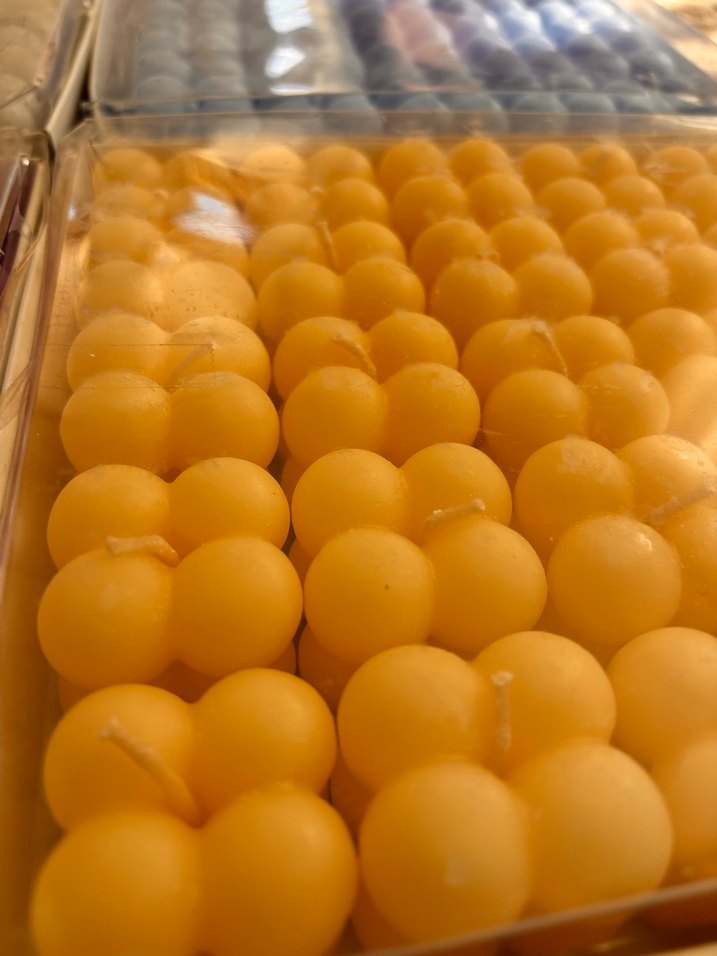 Nişan söz  Mum hediyelik - Görsel 3