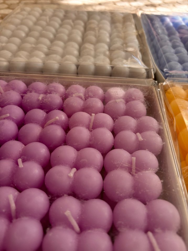 Nişan söz  Mum hediyelik - Görsel 2