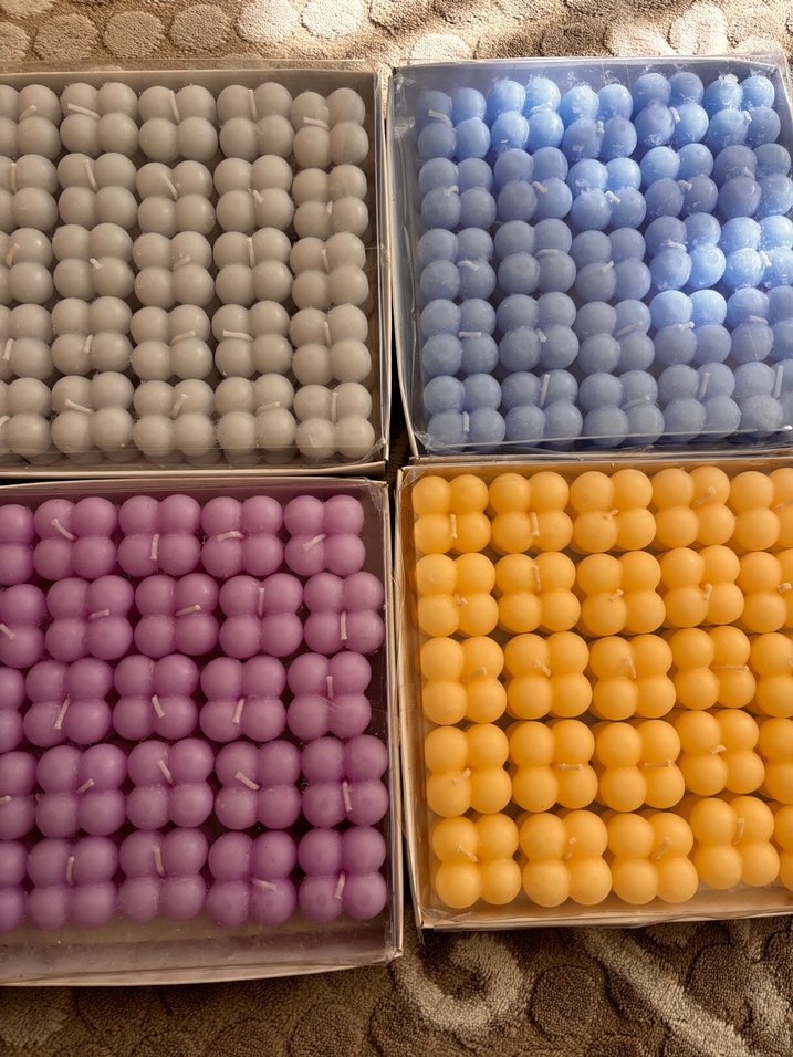 Nişan söz  Mum hediyelik - Görsel 4