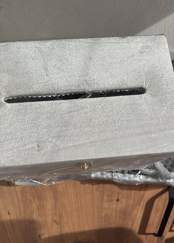 Zarf ve para sandığı - Görsel 2