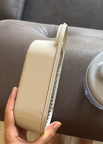 Beden gri Renk Gri Plastik Mutfak Doğrayıcı