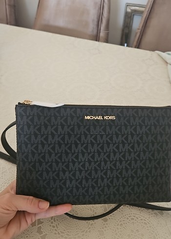 Beden siyah Renk Michael kors orjinal çanta