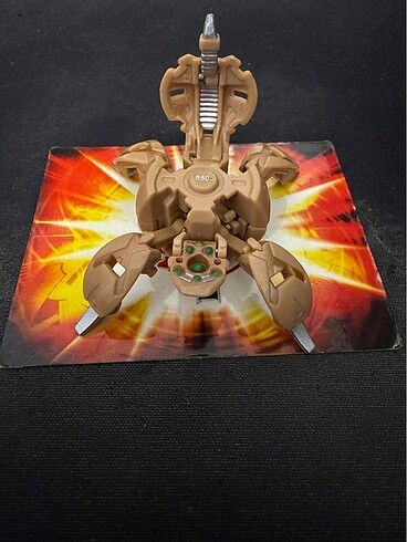 Bakugan Subterra Fencer