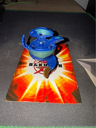 Bakugan Aquos Cosmic INGRAM