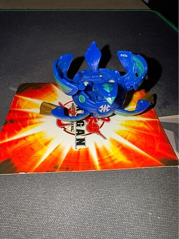Beden Bakugan Aquos Cosmic INGRAM