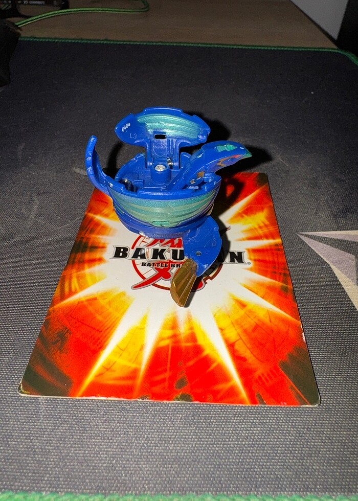 Bakugan Aquos Cosmic INGRAM - Görsel 2