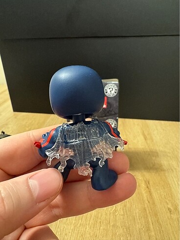 Beden Renk Funko Minis Marvel Spiderman 2099 POP