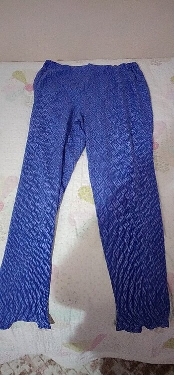mango Mavi pantalon 