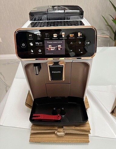 Philips kahve makinesi