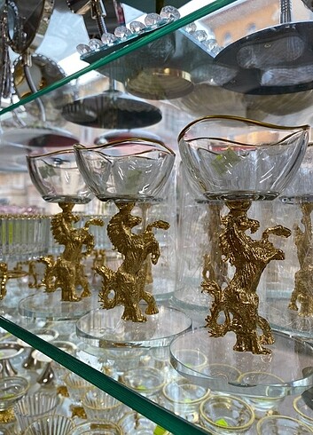 Atlı gold lokumluk