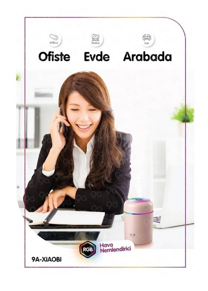 Hava Nemlendirici - Görsel 5