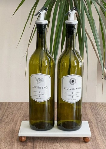 Mermer sunumluk - Görsel 2