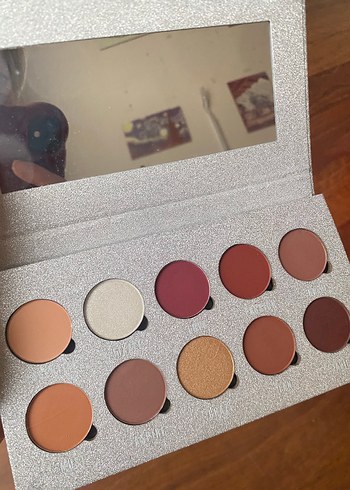 Beden Far Paleti Obsessed
