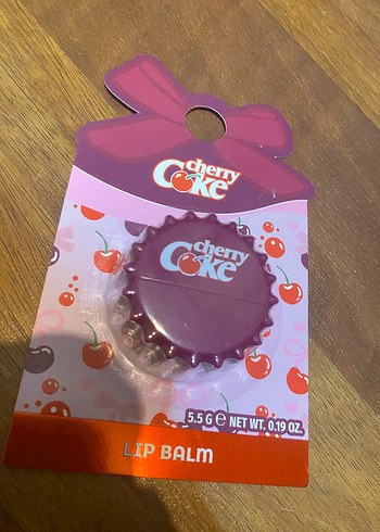 NYX Cherry Coke Lip Balm Primark