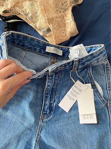 xs Beden stradivarius kargo kot pantolon yeni etiketli