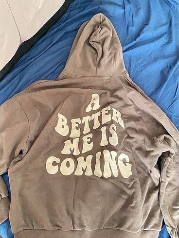xs Beden pull and bear sweatshirt