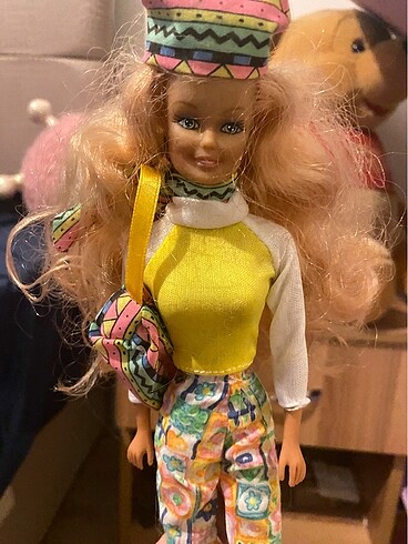 Barbie barbie