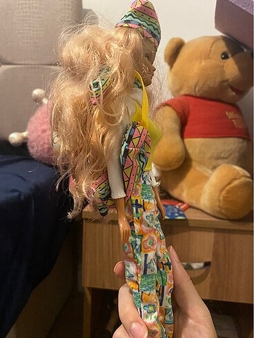  Beden barbie