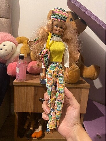  Beden Renk barbie