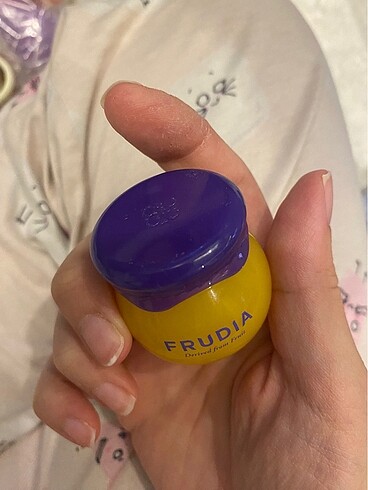Diğer frudia lip balm