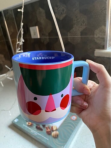 İKİ YENİ STARBUCKS KUPA